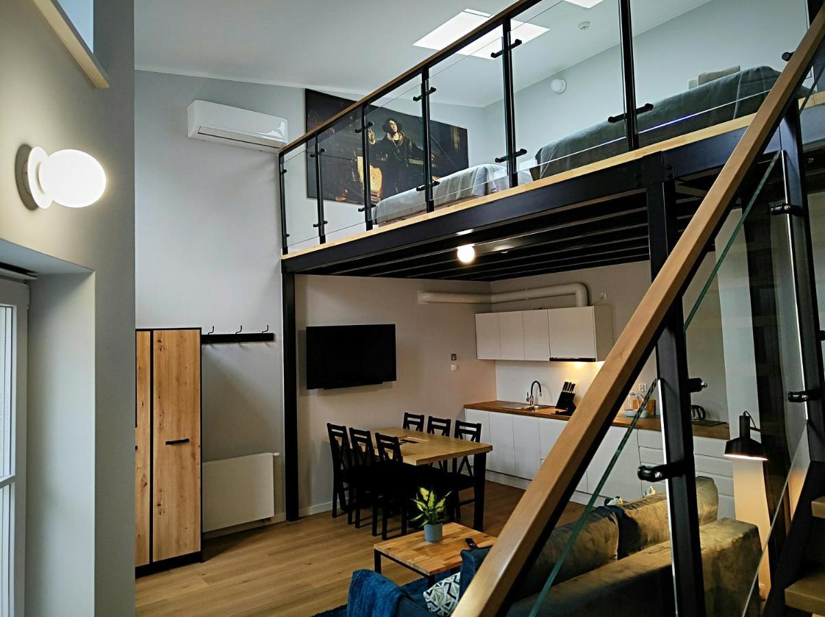 Hugo Vip Apartments Cracóvia Exterior foto