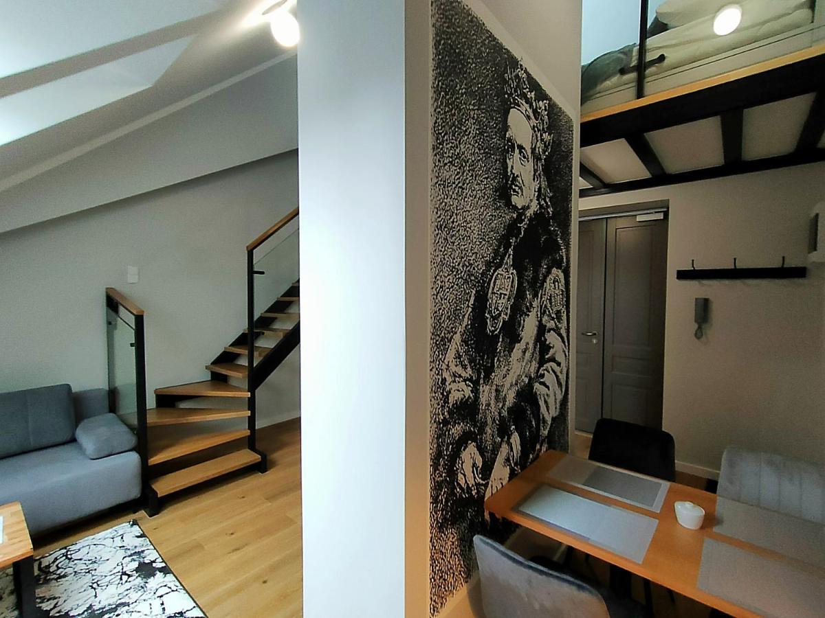 Hugo Vip Apartments Cracóvia Exterior foto